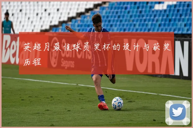 英超月最佳球员奖杯的设计与获奖历程